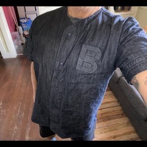 BENGI JEANS denim shirt